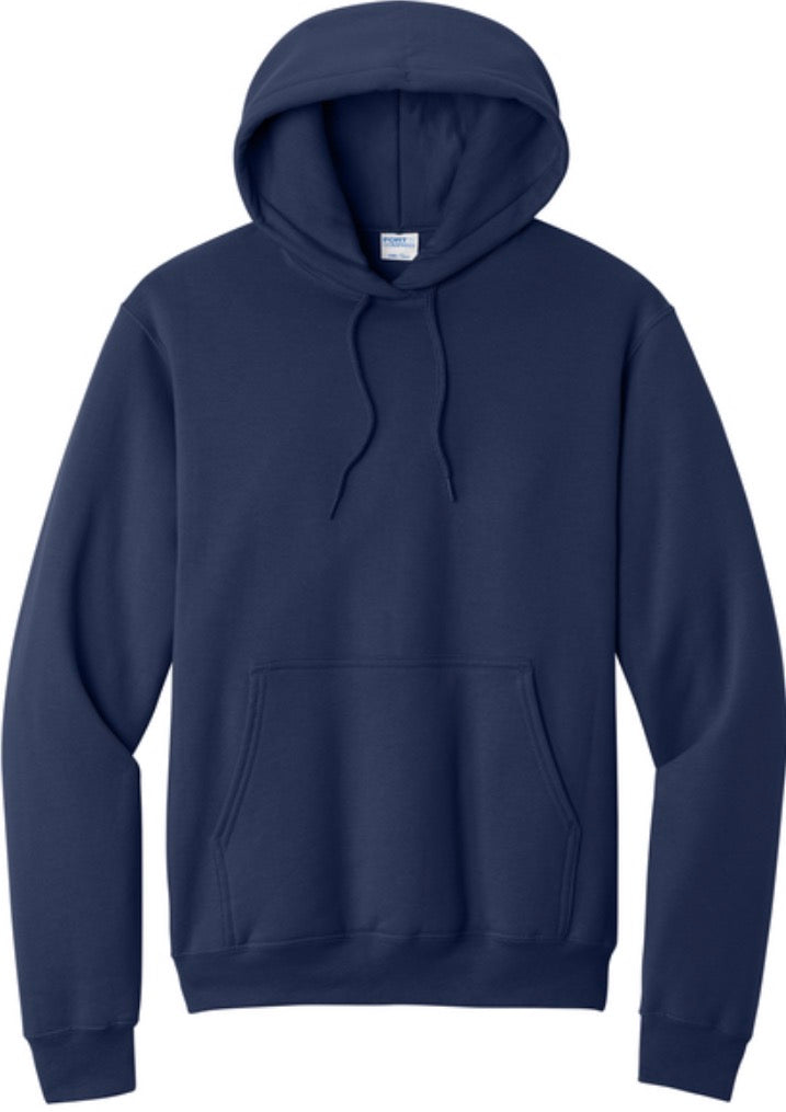 Port & Co Hoodie | LOCAL SINCE FOREVER