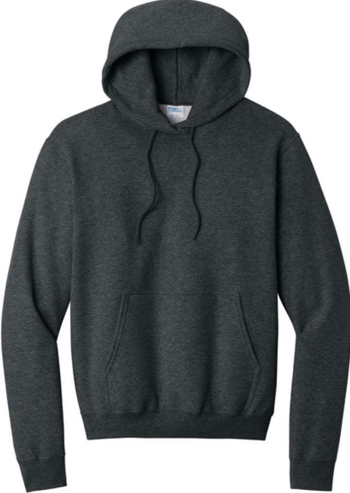 Port & Co Hoodie | LOCAL SINCE FOREVER
