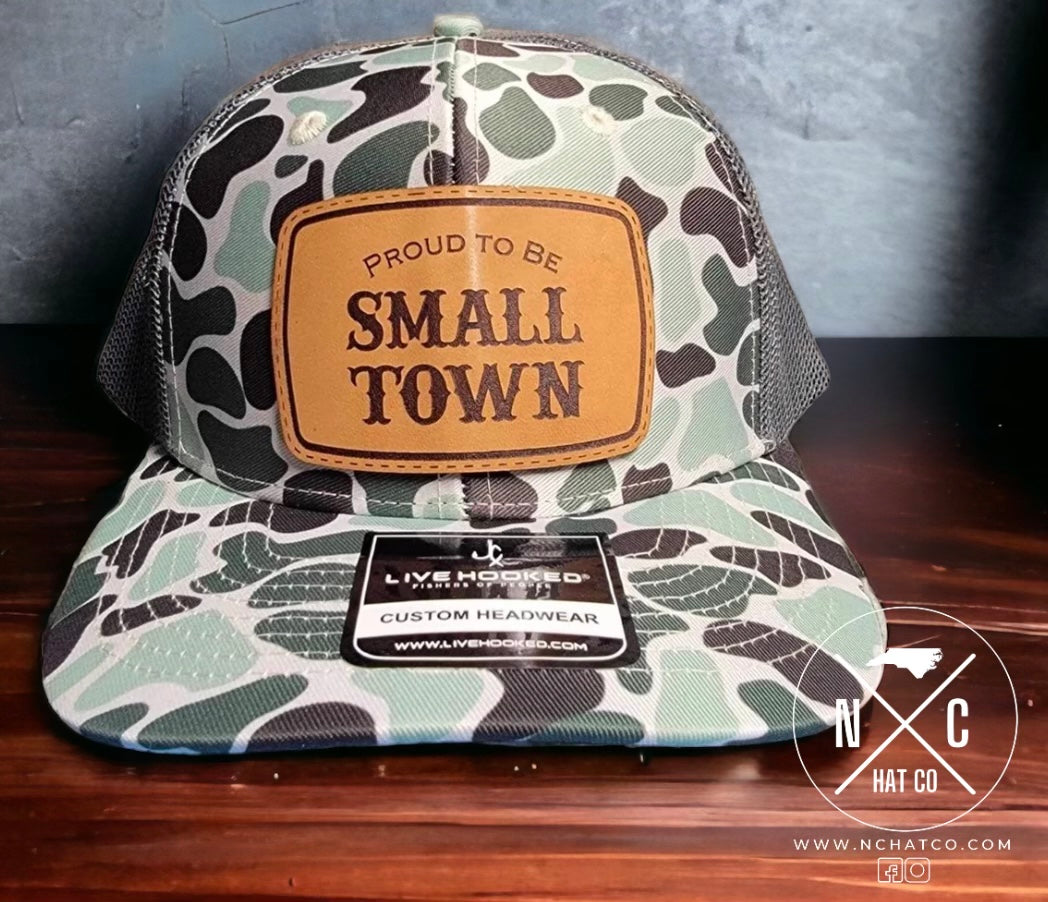 Proud To Be Small Town