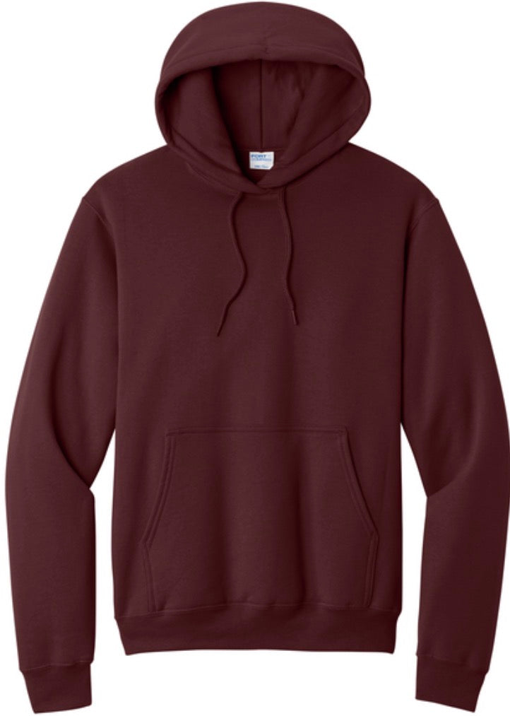 Port & Co Hoodie | LOCAL SINCE FOREVER