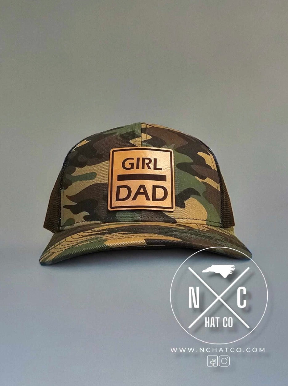 Girl Dad
