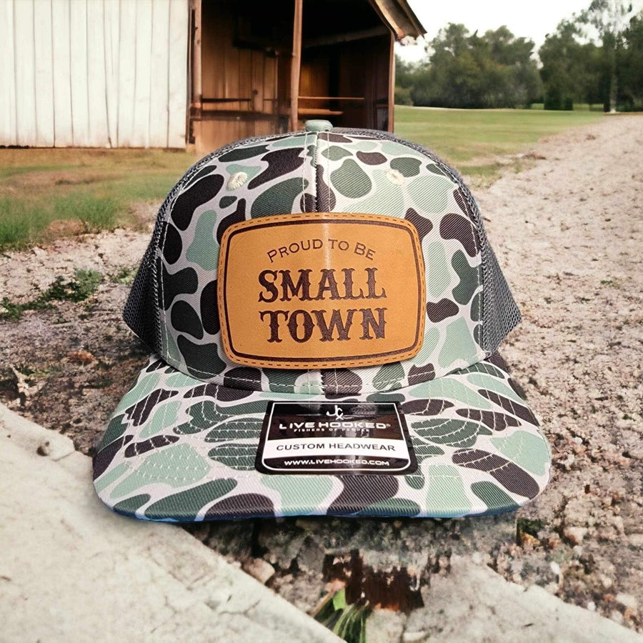 Proud To Be Small Town