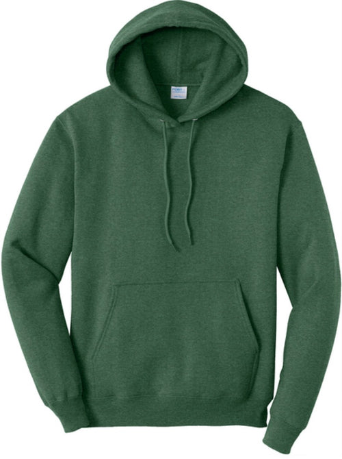 Forest Green Heather