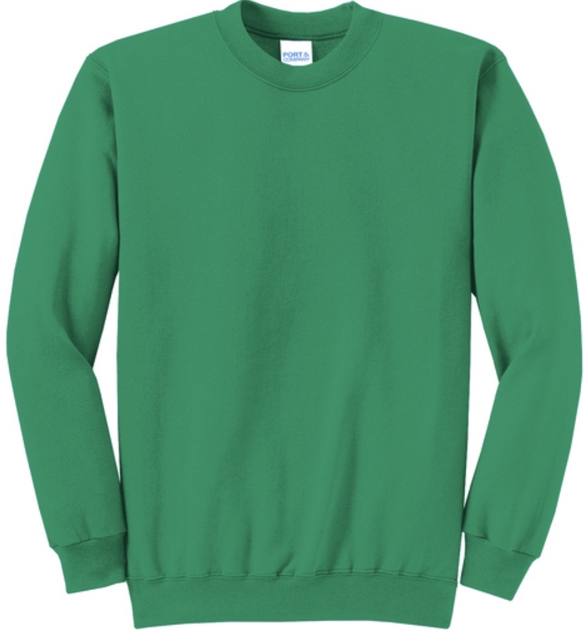 Custom | Port & Co Crewneck