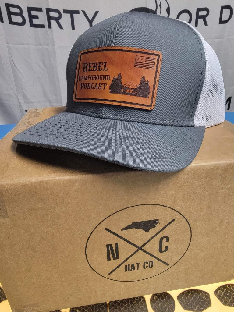 Rebel Campground Podcast