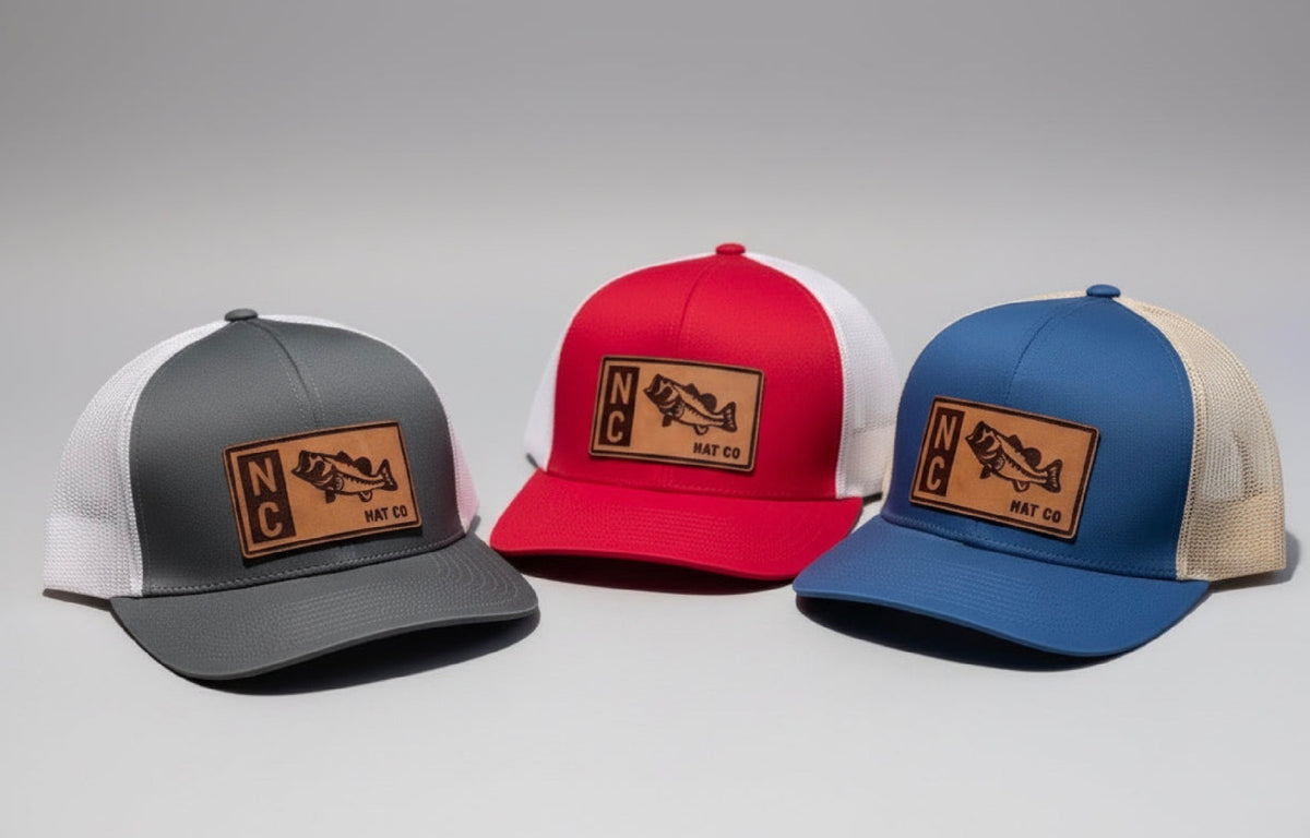 NC Hat Co | Bass