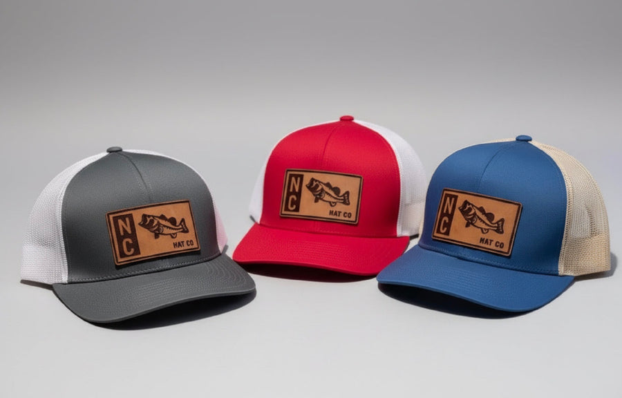 NC Hat Co | Bass