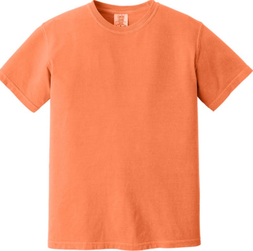 Burnt Orange