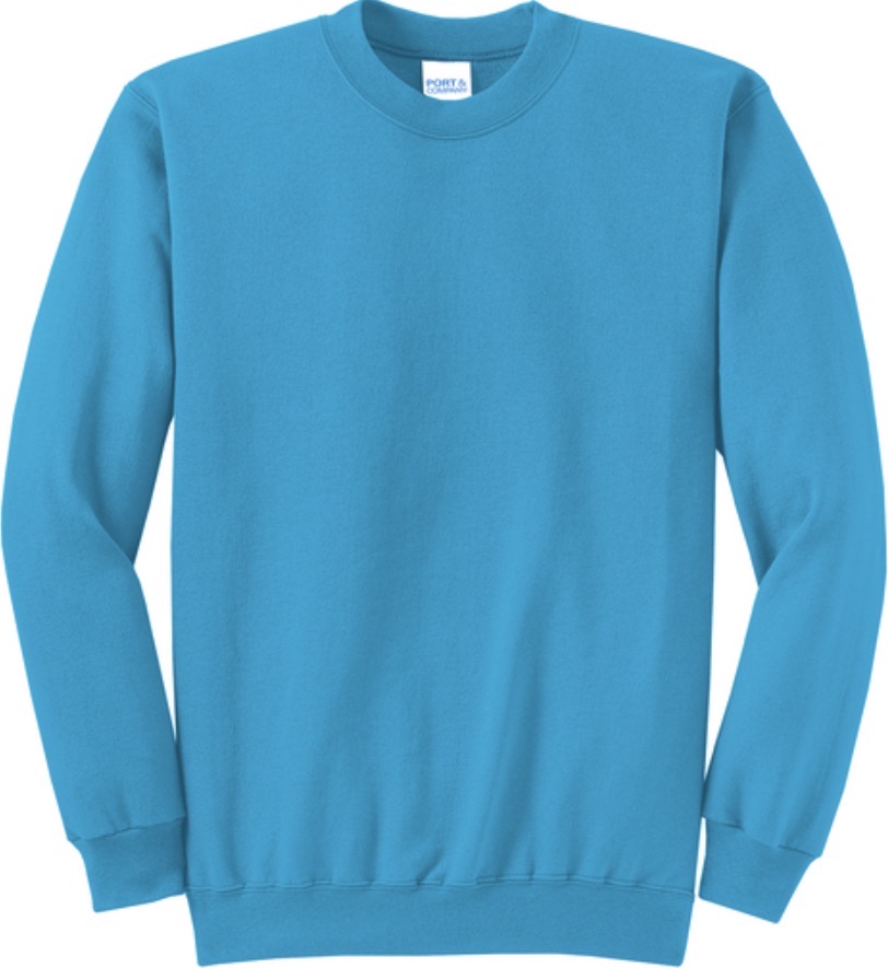 Custom | Port & Co Crewneck
