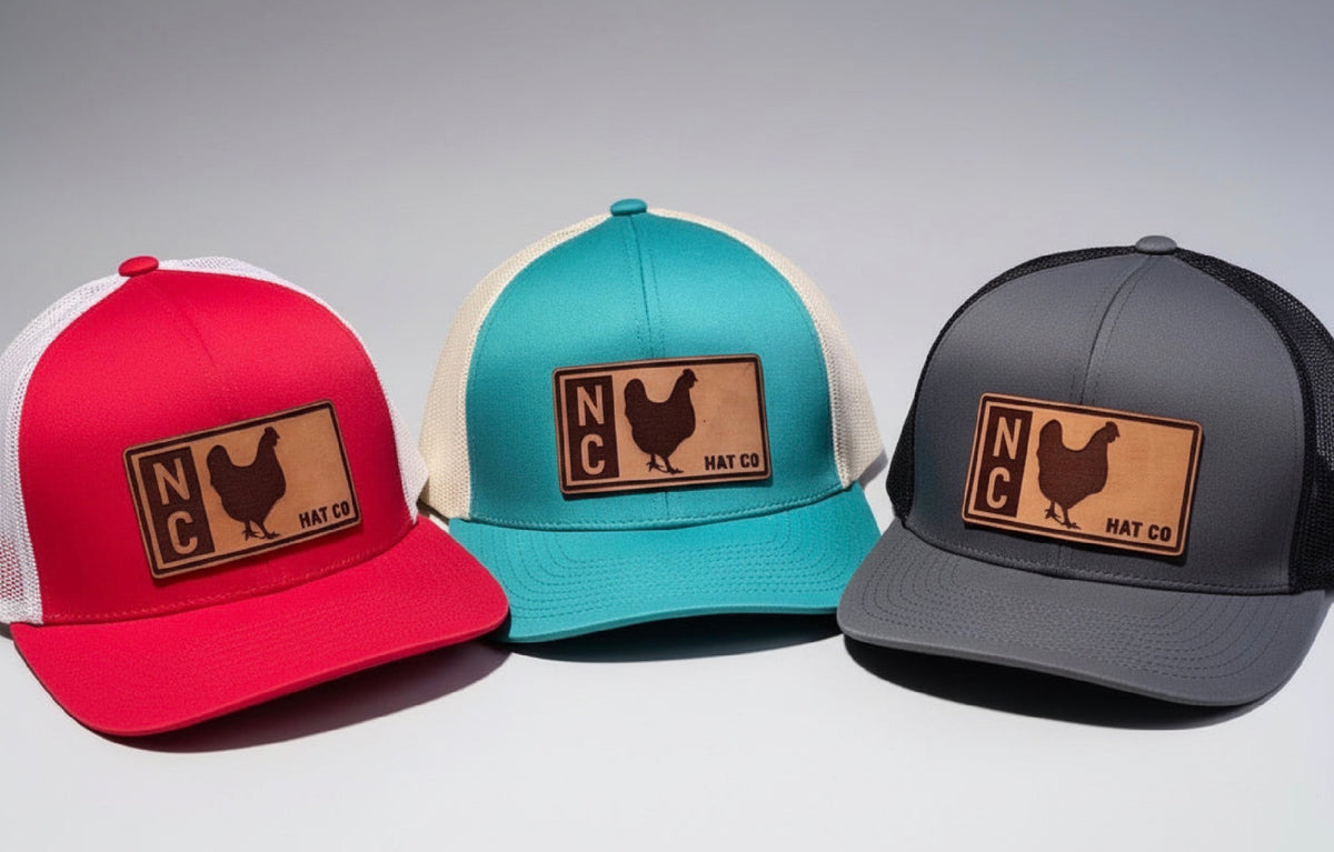 NC Hat Co | Chicken