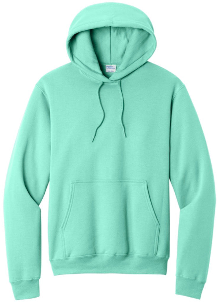 Port & Co Hoodie | LOCAL SINCE FOREVER