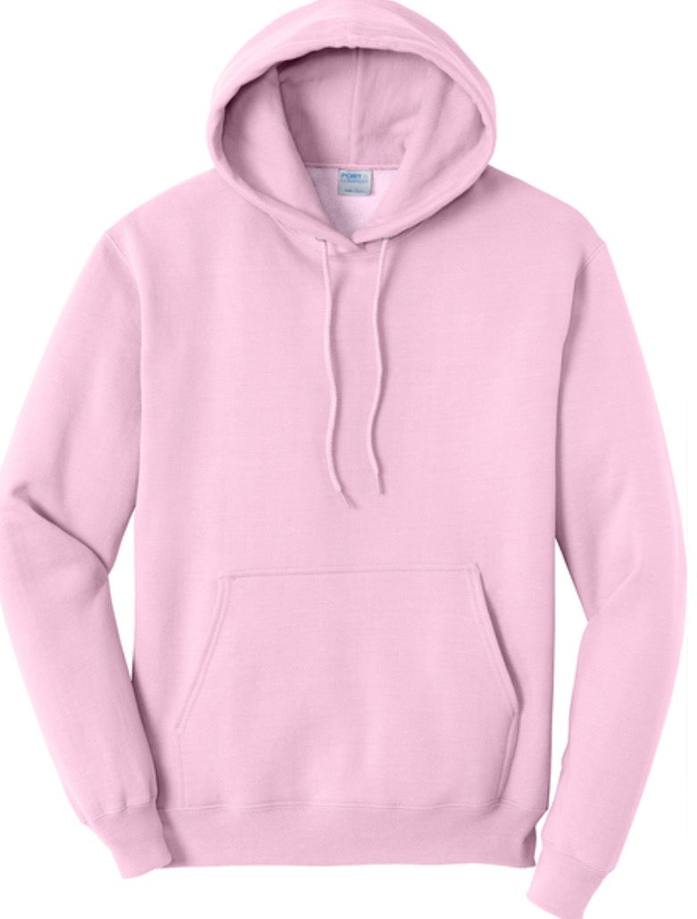 Port & Co Hoodie | LOCAL SINCE FOREVER