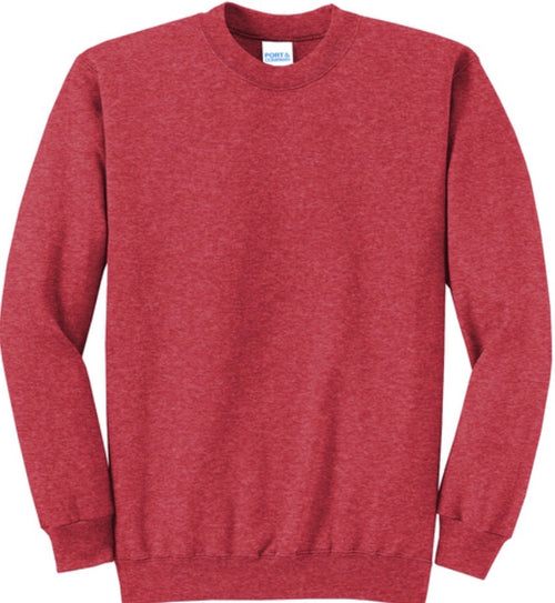 Heather Red