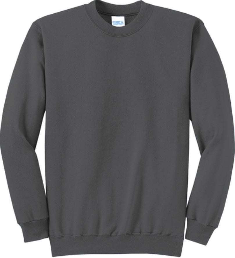 Custom | Port & Co Crewneck