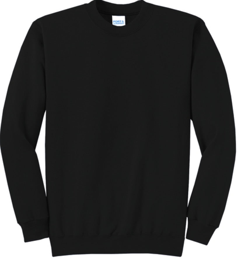 Custom | Port & Co Crewneck