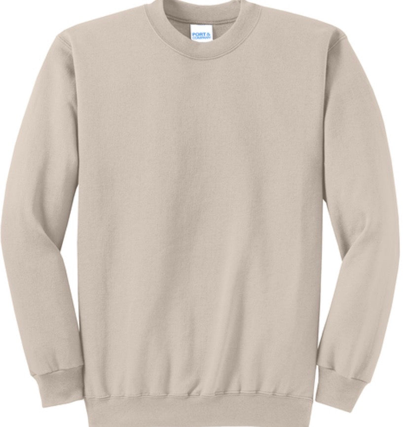 Custom | Port & Co Crewneck