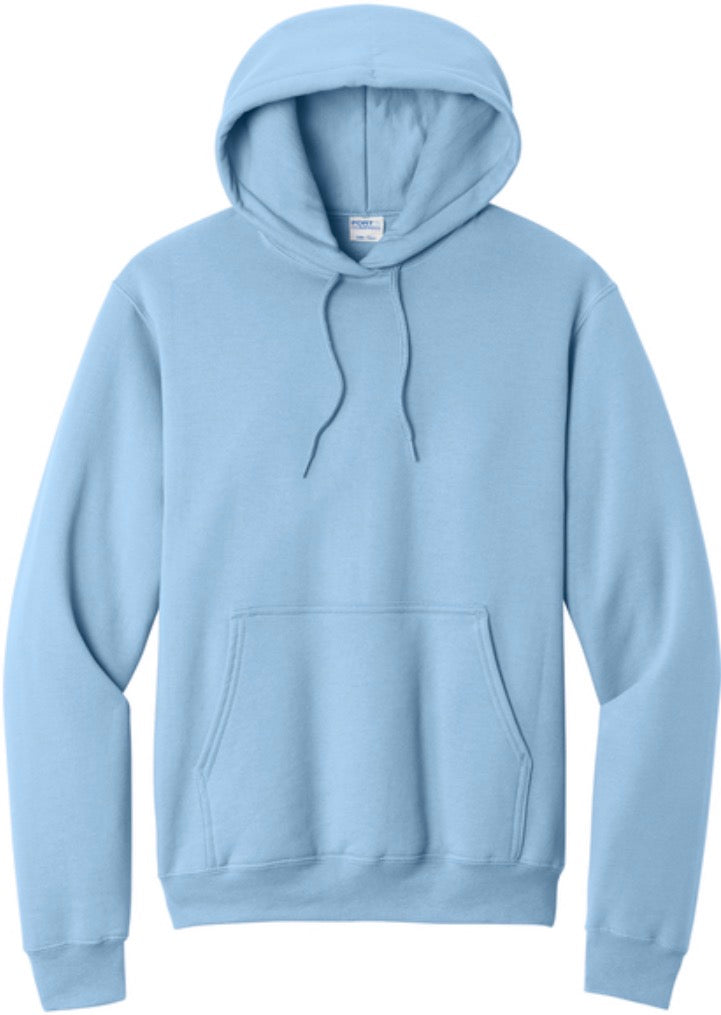 Port & Co Hoodie | LOCAL SINCE FOREVER