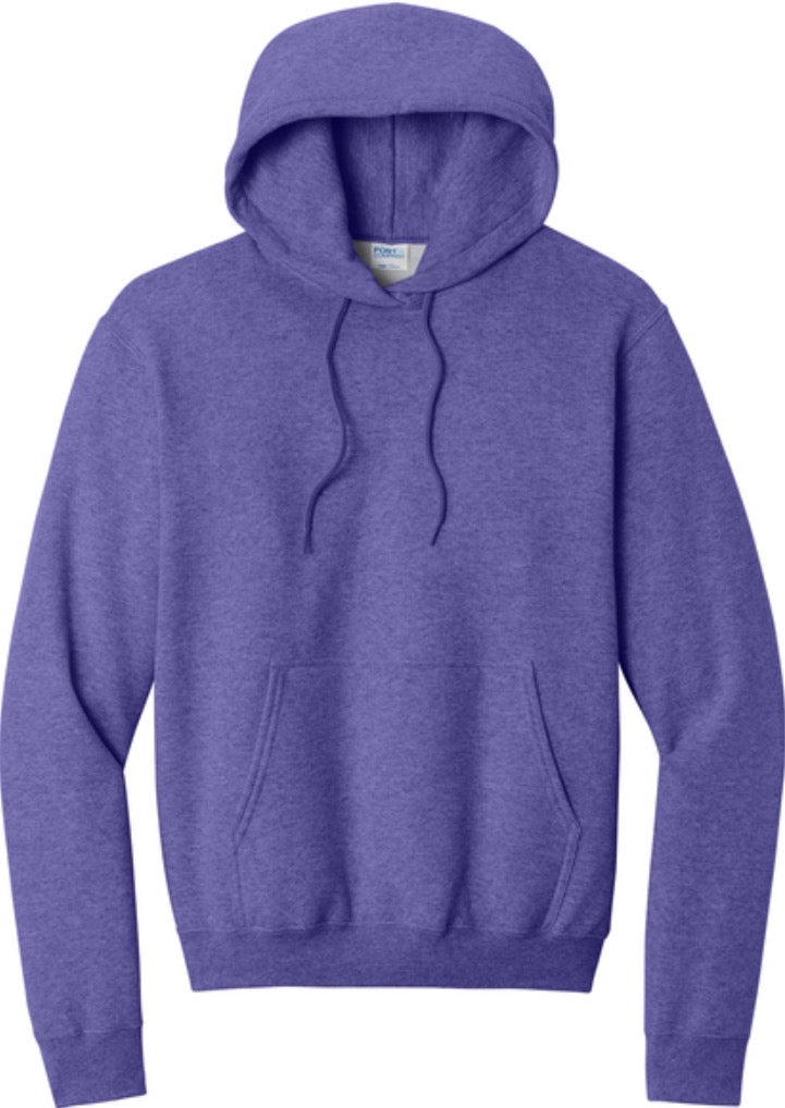 Port & Co Hoodie | LOCAL SINCE FOREVER