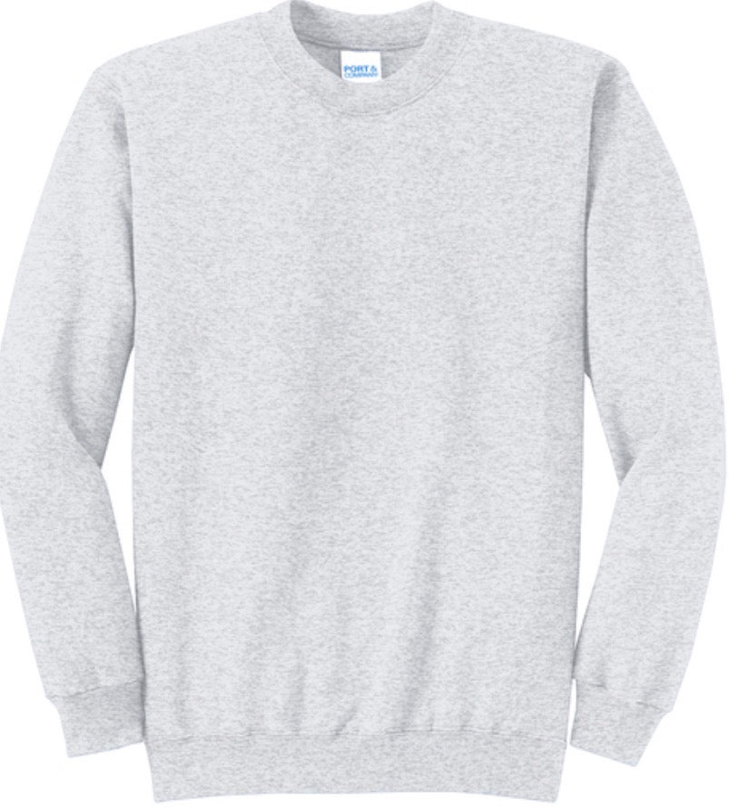 Custom | Port & Co Crewneck