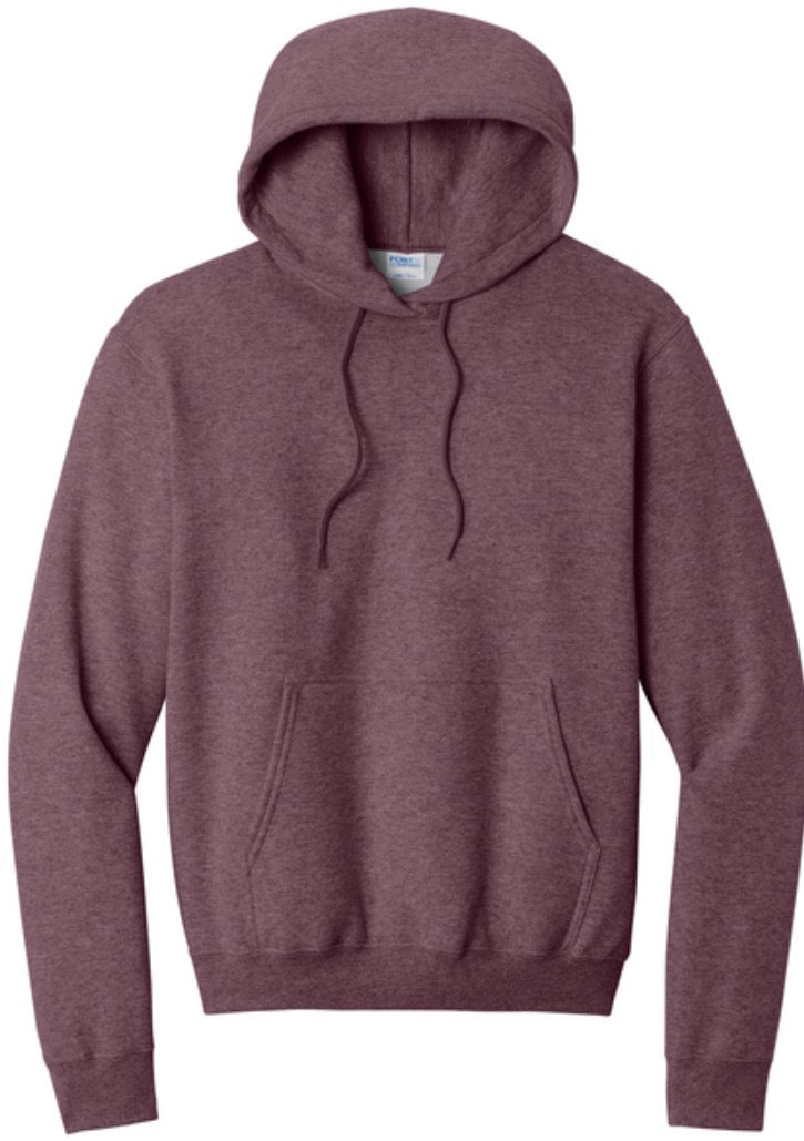 Port & Co Hoodie | LOCAL SINCE FOREVER