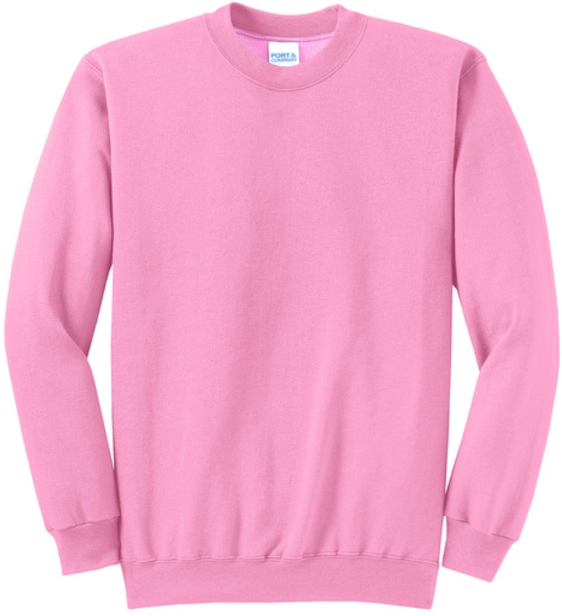 Custom | Port & Co Crewneck