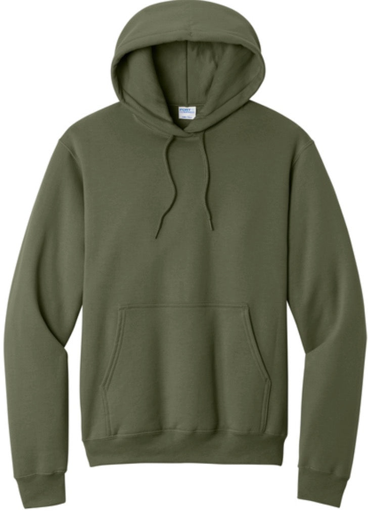 Port & Co Hoodie | LOCAL SINCE FOREVER