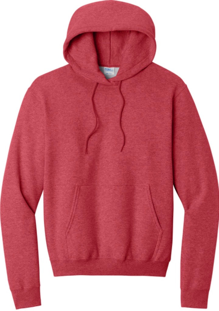 Port & Co Hoodie | LOCAL SINCE FOREVER