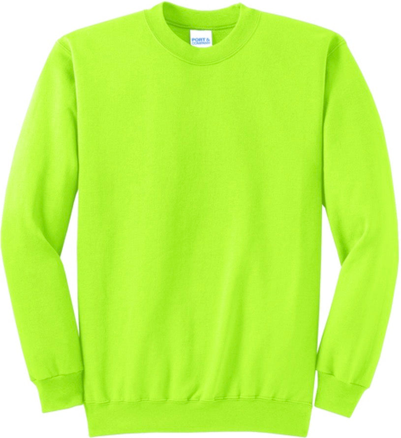 Custom | Port & Co Crewneck