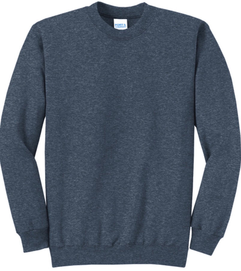 Custom | Port & Co Crewneck