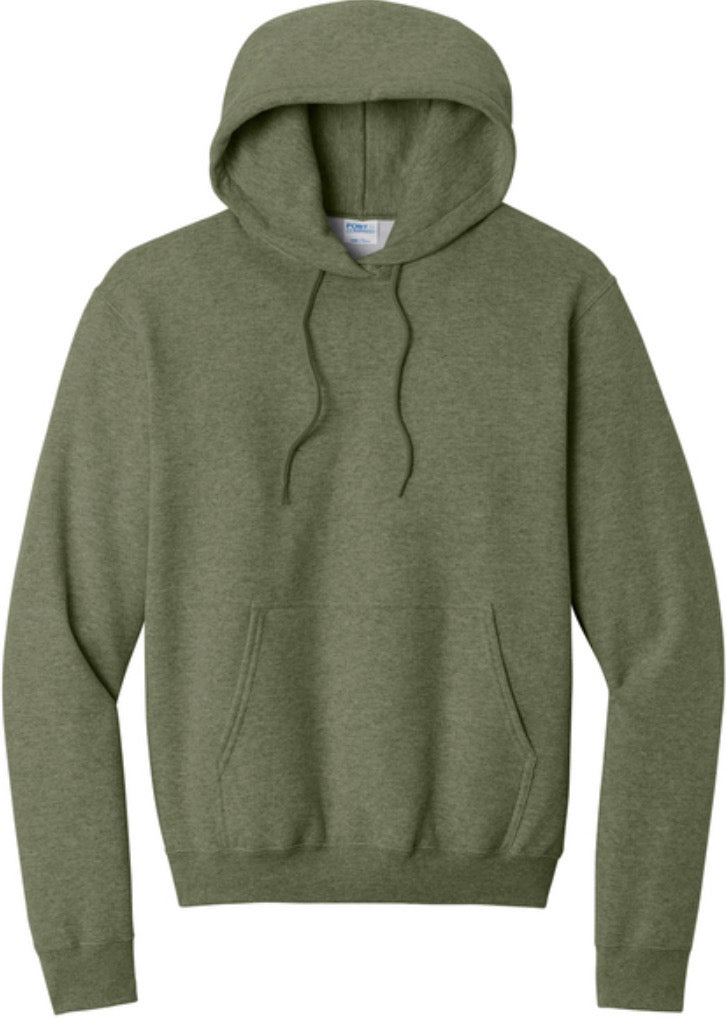 Port & Co Hoodie | LOCAL SINCE FOREVER