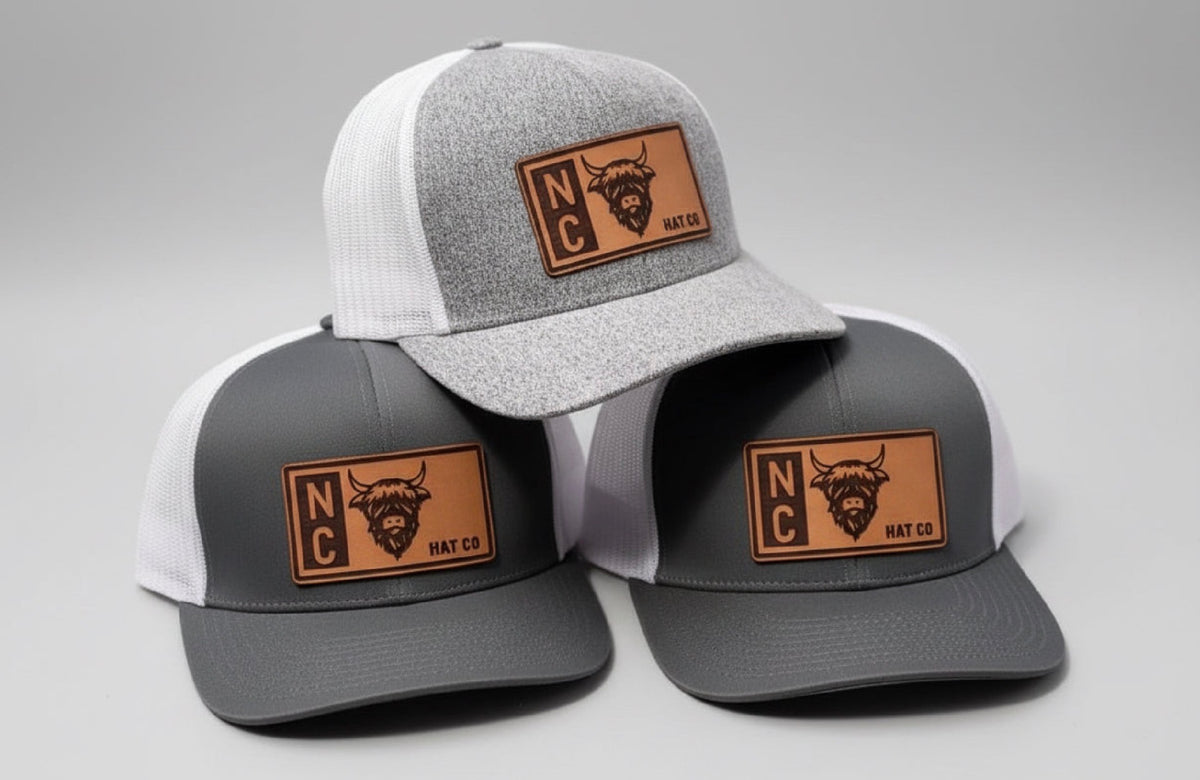 NC Hat Co | Highland Cow