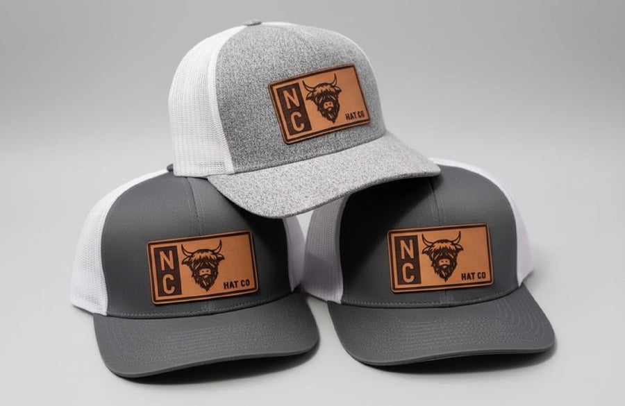 NC Hat Co | Highland Cow