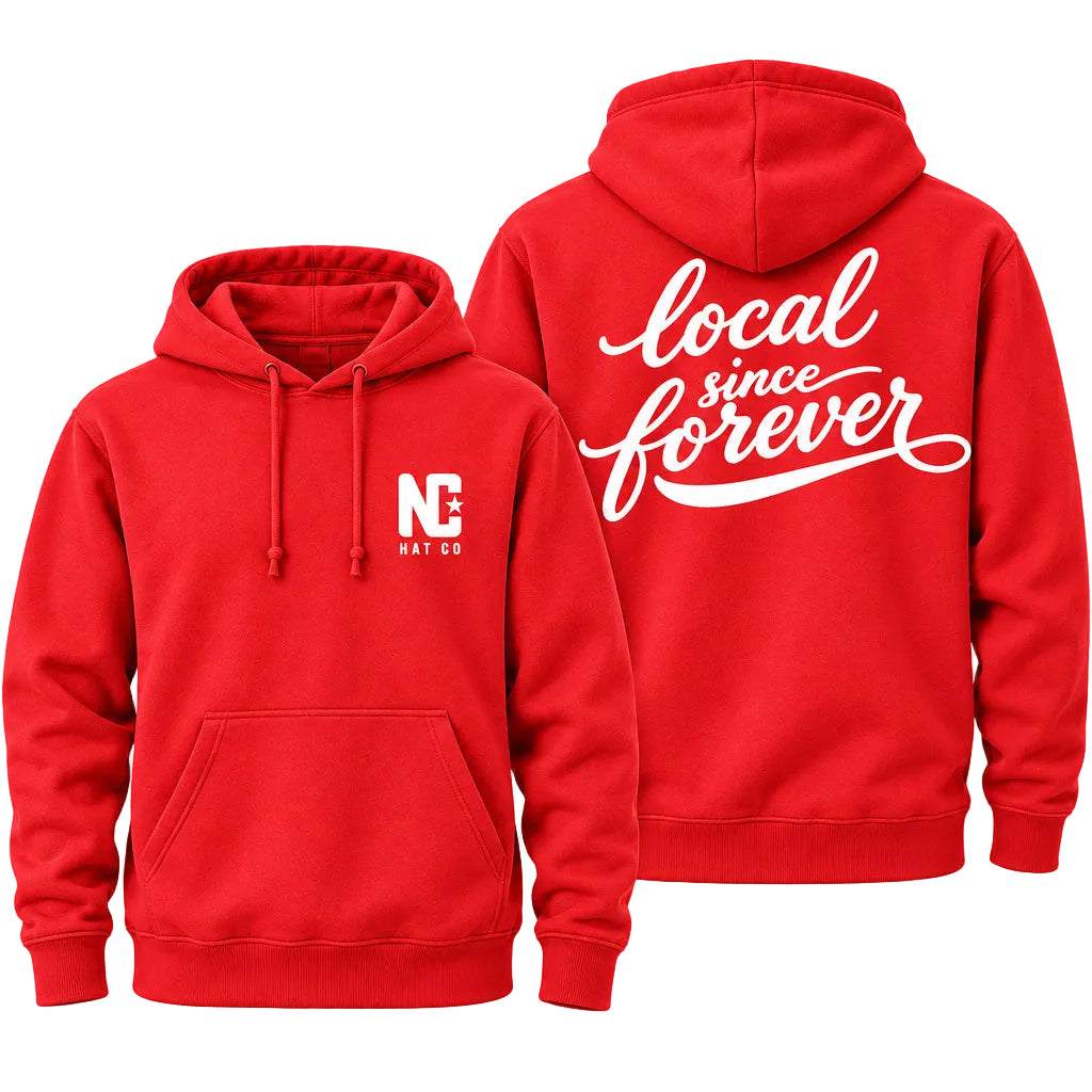 Port & Co Hoodie | LOCAL SINCE FOREVER