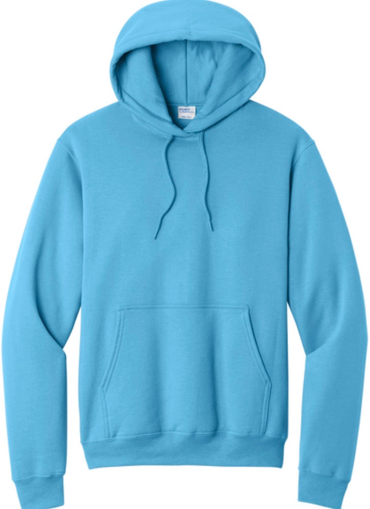 Port & Co Hoodie | LOCAL SINCE FOREVER