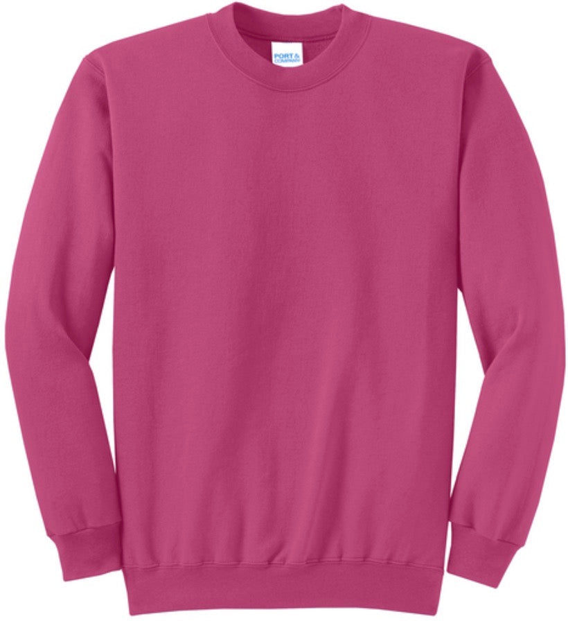 Custom | Port & Co Crewneck
