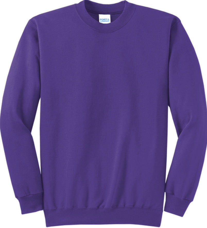 Custom | Port & Co Crewneck