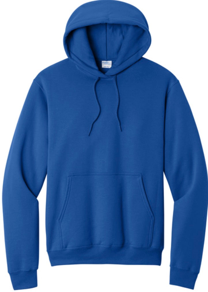 Port & Co Hoodie | LOCAL SINCE FOREVER