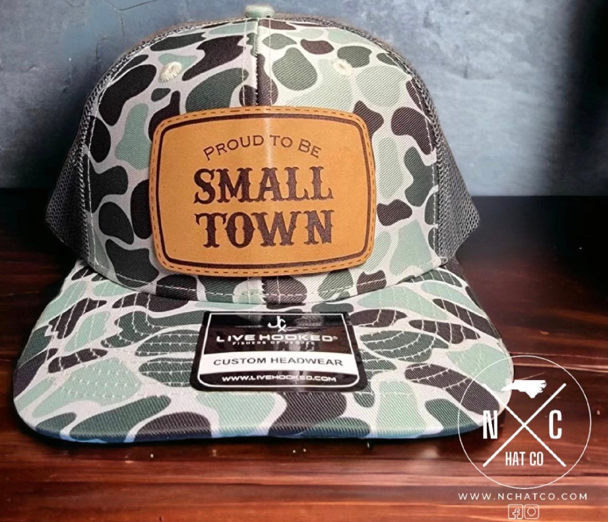 Proud To Be Small Town