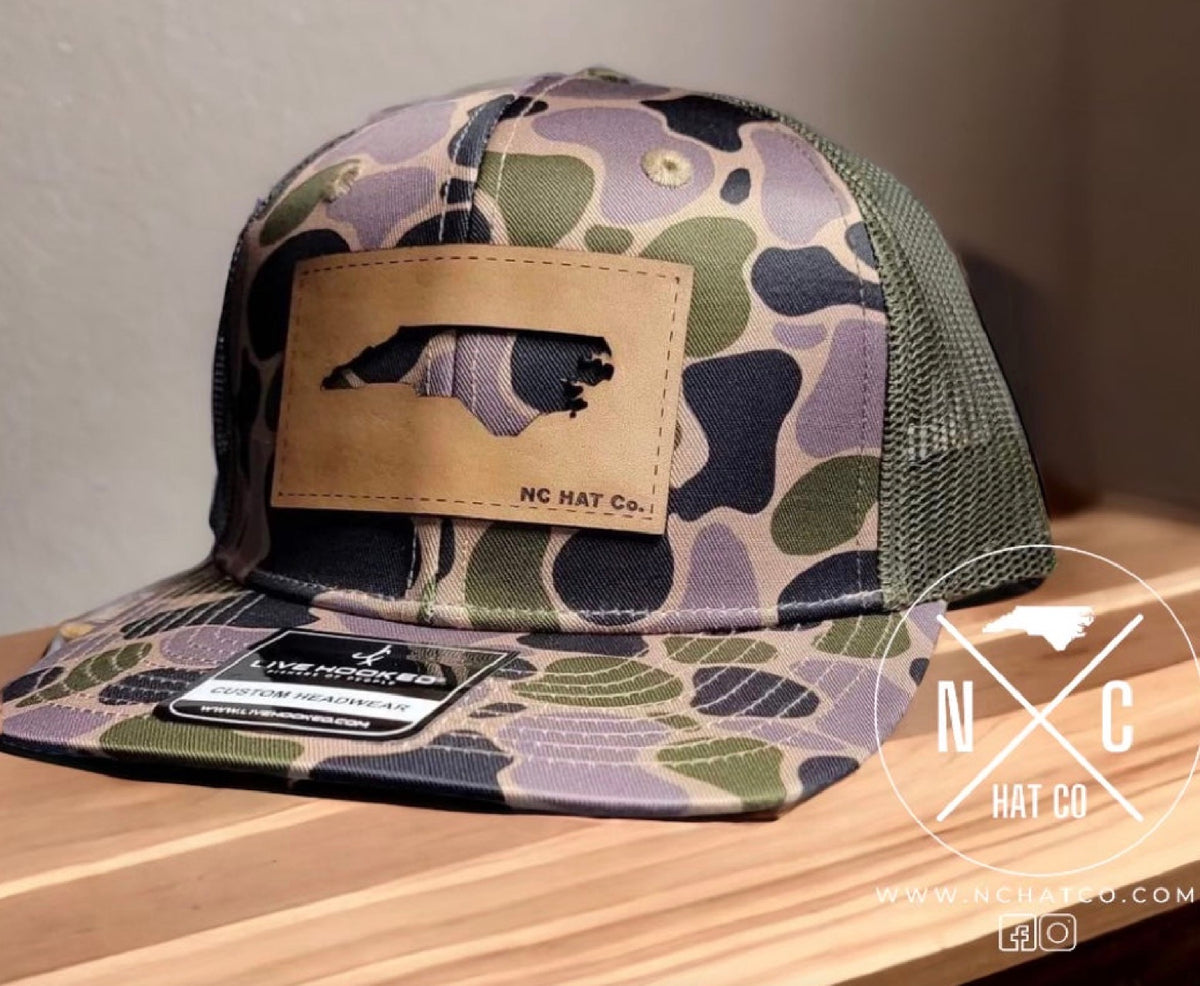 North Carolina | Camo