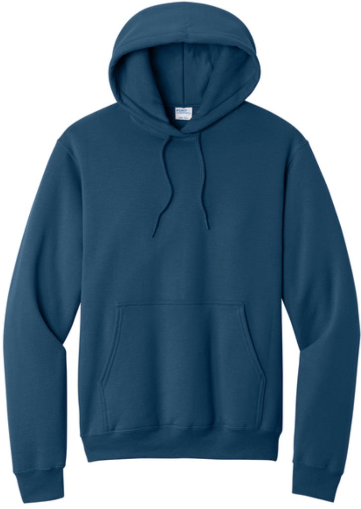Port & Co Hoodie | LOCAL SINCE FOREVER