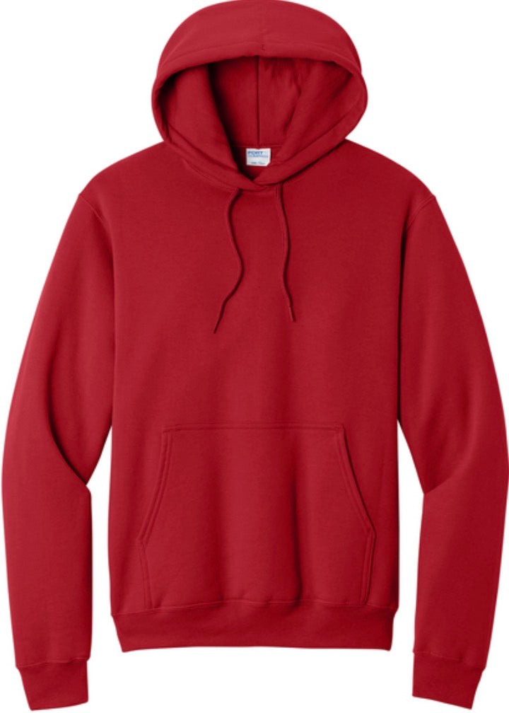 Port & Co Hoodie | LOCAL SINCE FOREVER