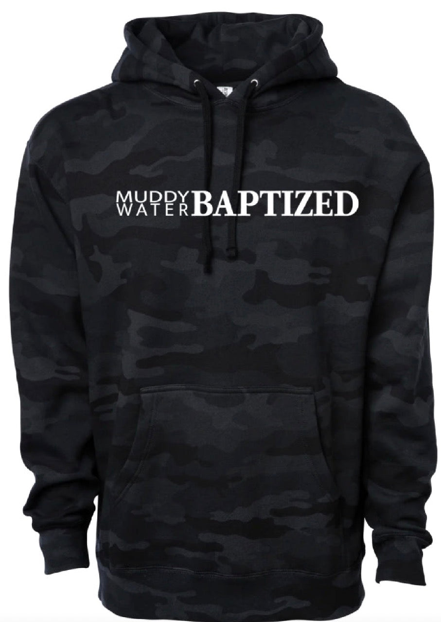MUDDY WATER  BAPTIZED