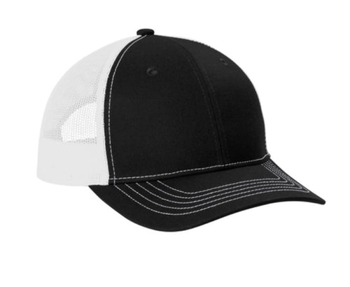 Black / White hat