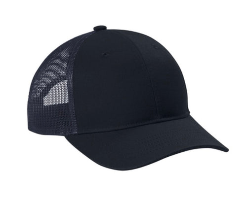 Navy hat