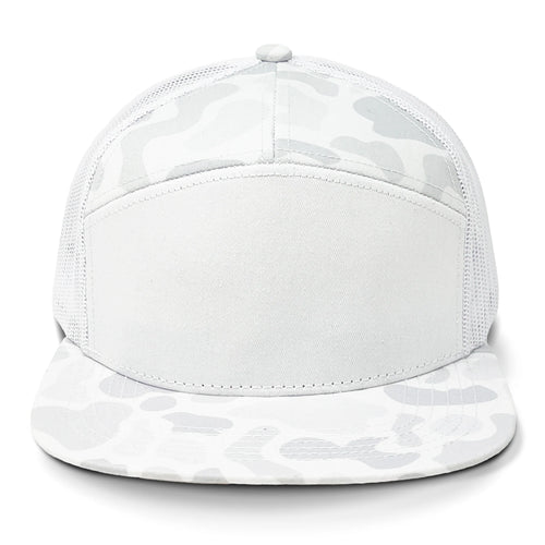 Olds Cool Sneaux & White hat