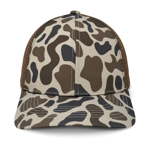 Olds Cool Slough & Chocolate Slate hat