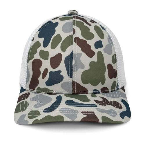 Olds Cool Brackish & White Slate hat