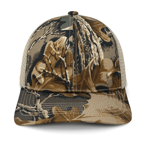 Realtree Advantage Classic & Balsa Slate hat