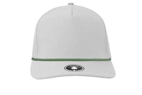 Off White- Master Green Chainlink Rope hat