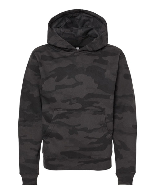 Black camo